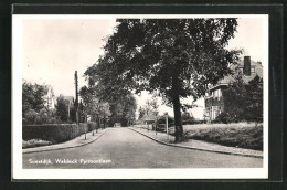 AK Soestdijk, Waldeck Pyrmontlaan  - Soestdijk