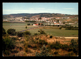 43 - SAUGUES - VUE GENERALE - Saugues