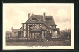 AK Domburg, Villa 't Maereltje  - Domburg