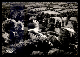 71 - CURBIGNY - VUE AERIENNE DU CHATEAU DE DREE - Other & Unclassified