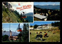 73 - AIX-LES-BAINS - LE MONT REVARD - MULTIVUES - Aix Les Bains