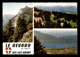 73 - AIX-LES-BAINS - LE REVARD - MULTIVUES - Aix Les Bains