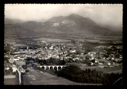 74 - LA ROCHE SUR FORON - VUE AERIENNE - La Roche-sur-Foron