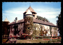 74 - SCIEZ - HOTELLERIE DU CHATEAU DE COUDREE - Sciez