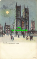 R590803 London. Westminster Abbey. 1907 - Autres & Non Classés