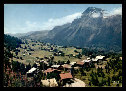 74 - LES CARROZ - PANORAMA - Autres & Non Classés