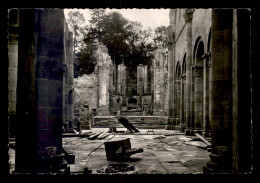 88 - SAINT-DIE - RUINES DE LA CATHEDRALE - Saint Die