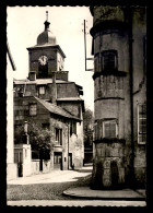 88 - SAINT-DIE - RUE DES JOINTURES ET LA CATHEDRALE - Saint Die