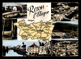 88 - RAON-L'ETAPE - MULTIVUES - Raon L'Etape