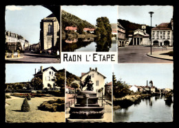 88 - RAON-L'ETAPE - MULTIVUES - Raon L'Etape