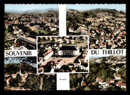 88 - LE THILLOT - MULTIVUES - Le Thillot