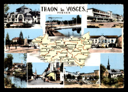 88 - THAON-LES-VOSGES - MULTIVUES - Thaon Les Vosges