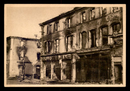 88 - SAINT-DIE - GUERRE 39/45 - RUE THIERS - Saint Die