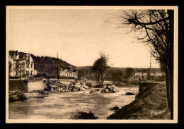 88 - SAINT-DIE - GUERRE 39/45 - LE PONT DU BREUIL - Saint Die