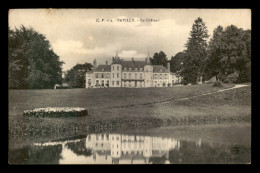 76 - PAVILLY - LE CHATEAU D'ESNEVAL - Pavilly