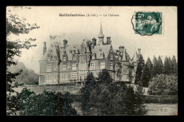 76 - GAILLEFONTAINE - LE CHATEAU - Other & Unclassified