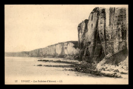 76 - YPORT - LES FALAISES D'AMONT - Yport