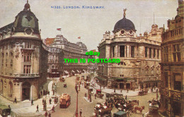 R591531 41333. London. Kingsway. Celesque Series. Photochrom - Sonstige & Ohne Zuordnung