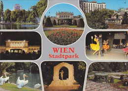AK 216421 AUSTRIA - Wien - Stadtpark - Autres & Non Classés