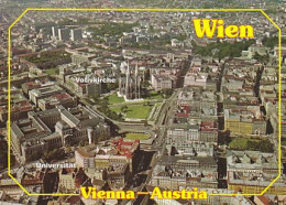 AK 216422 AUSTRIA - Wien - Stadtpark - Sonstige & Ohne Zuordnung