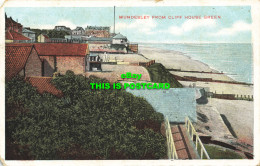 R591535 Mundesley From Cliff House Green. G. D. And D. L. 1906 - Wereld