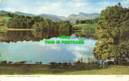 R591537 Loughrigg Tarn And Langdale Pikes. KLD 134. Sanderson And Dixon. Jarrold - Wereld