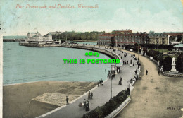 R591540 Pier Promenade And Pavilion. Weymouth. 64666. 1910 - Wereld