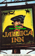 R590822 Cornwall. Jamaica Inn. The Inn Sign. Conquest Publishing And Print - Wereld