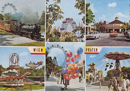 AK 216425 AUSTRIA - Wien - Prater - Prater