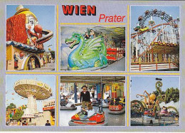 AK 216426 AUSTRIA - Wien - Prater - Prater