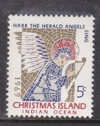 Christmas Island SG 32 1969 Christmas MNH - Christmas Island