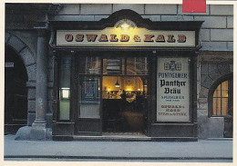 AK 216435 AUSTRIA - Wien - Restaurant Oswald % Kalb - Autres & Non Classés