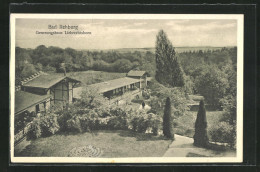 AK Bad Rehburg, Hotel Genesungsheim Liebrechtsborn  - Other & Unclassified