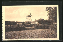 AK Sonderburg, Düppel-Mühle  - Dänemark