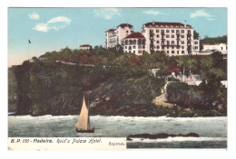PORTUGAL // MADEIRA // REID'S PALACE HOTEL - Madeira