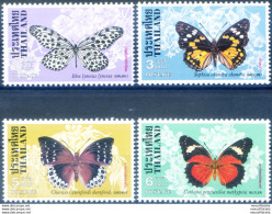 Fauna. Farfalle 1978. - Thailand