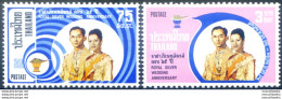 Nozze D'argento 1975. - Thaïlande