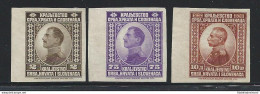 1921 JUGOSLAVIA - Michel N. 145/158 - MNH** - Varietà Non Catalogati - Sonstige & Ohne Zuordnung