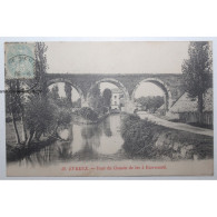 France - 27 - Evreux - Pont Du Chemin De Fer à Harrouard - Other & Unclassified