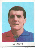 Bh78 Figurina Calciatori Dolfar Longoni Cagliari - Catalogues