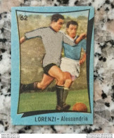 Bh Figurina Cartonata N 62 Edizione Nannina Anni 50 Lorenzi Alessandria - Catálogos