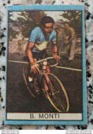 Bh Figurina Cartonata Nannina Cicogna Ciclismo Cycling Anni 50 B.monti - Cataloghi