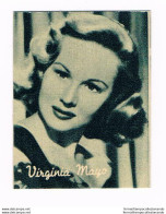 Bh27 Figurina Personaggi Famosi Anni 50 Nannina Attrice Actress Virginia Mayo - Catalogus