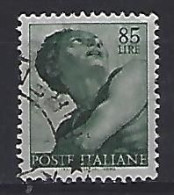 Italy 1961  Fresko Von Sixtinischen Kapelle Im Vatikan  (o) Mi.1092 - 1961-70: Used