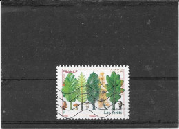 FRANCE 2011  EUROPA  LES FORÊTS  TIMBRE AUDHESIF OBLITERE  Y&T: N° 564 - Used Stamps