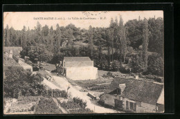 CPA Sainte-Maure, La Vallée De Courtineau  - Sonstige & Ohne Zuordnung