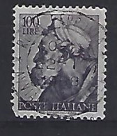 Italy 1961  Fresko Von Sixtinischen Kapelle Im Vatikan  (o) Mi.1094 - 1961-70: Afgestempeld