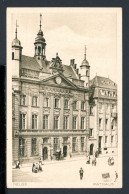 AK Neuss Um 1900 Rathaus Mit Wachhäuschen (PK0188 - Other & Unclassified