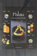 Palau 2659-2654 Postfrisch Kleinbogen #WP249 - Palau