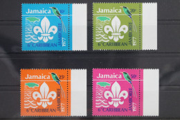 Jamaika 427-430 Postfrisch Pfadfinder #WP304 - Jamaica (1962-...)